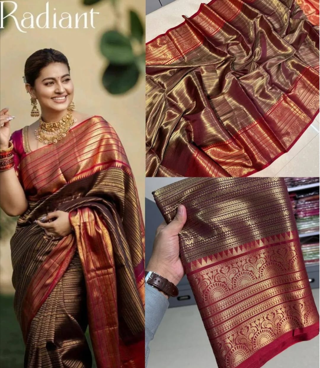 Banarasi Silk Saree